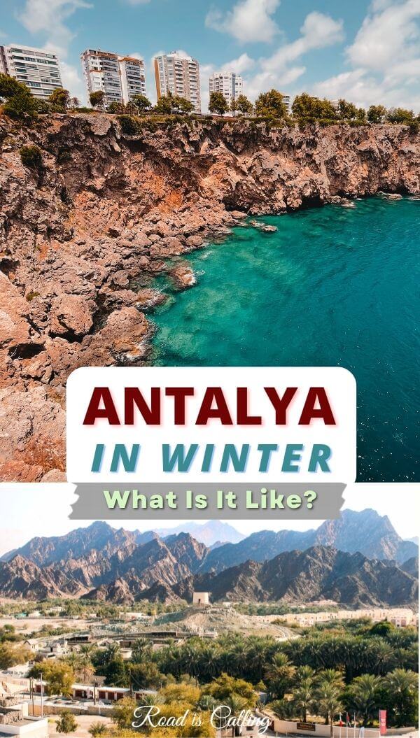 Antalya in winter guide