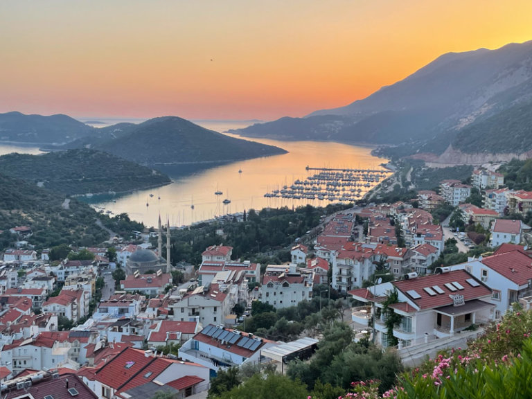 One Week Antalya to Fethiye Mega Road Trip Itinerary – 17 Stops to Make