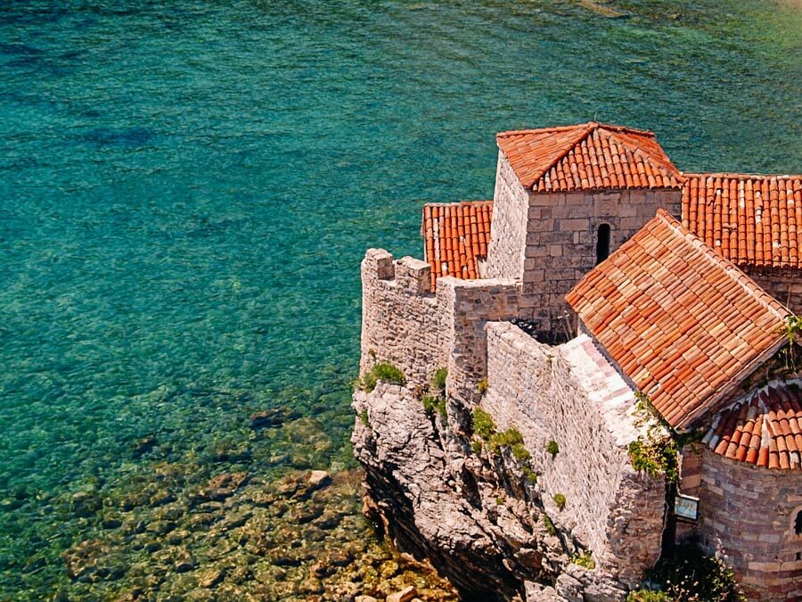 Bay of Kotor highlights