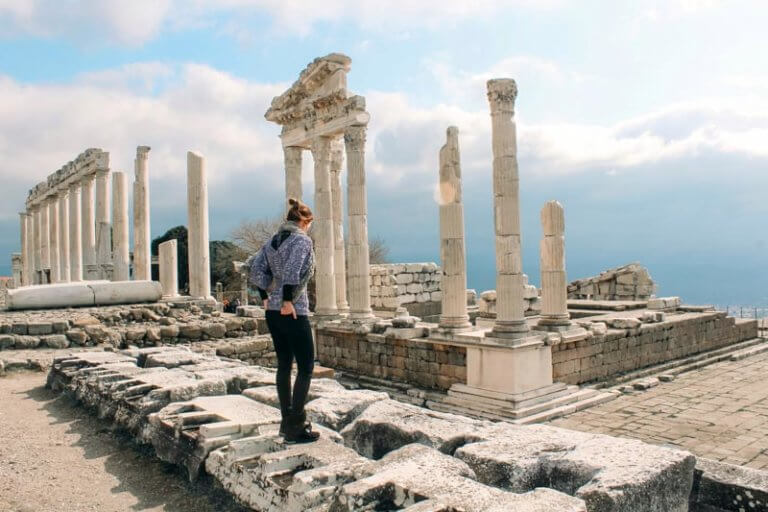25 Photos to Inspire You to Visit Bergama, Turkey & Ancient Pergamon
