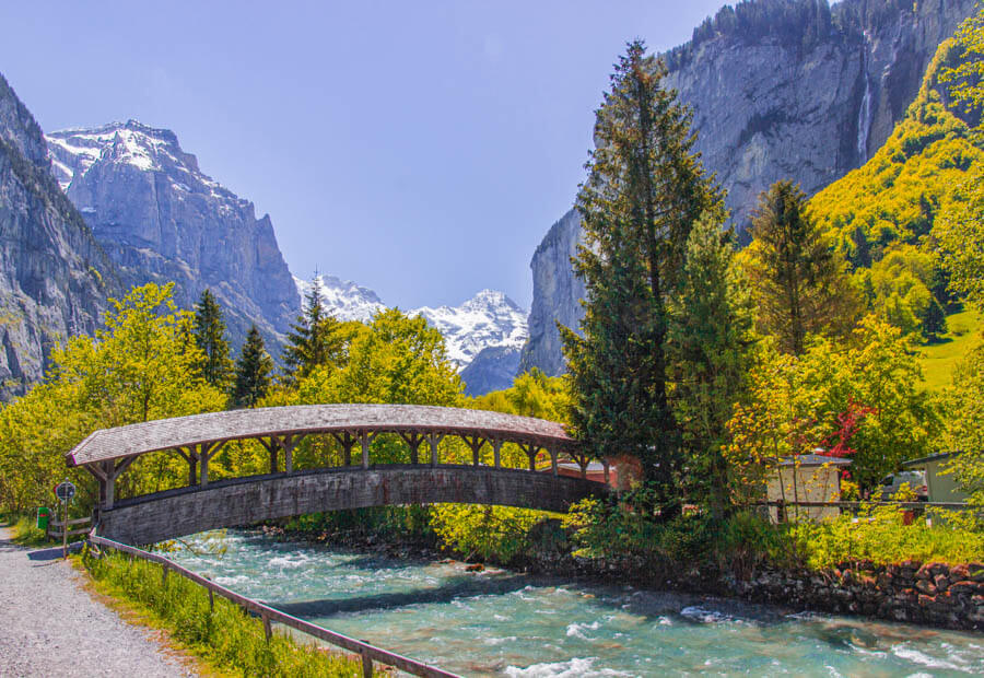 Bernese Oberland