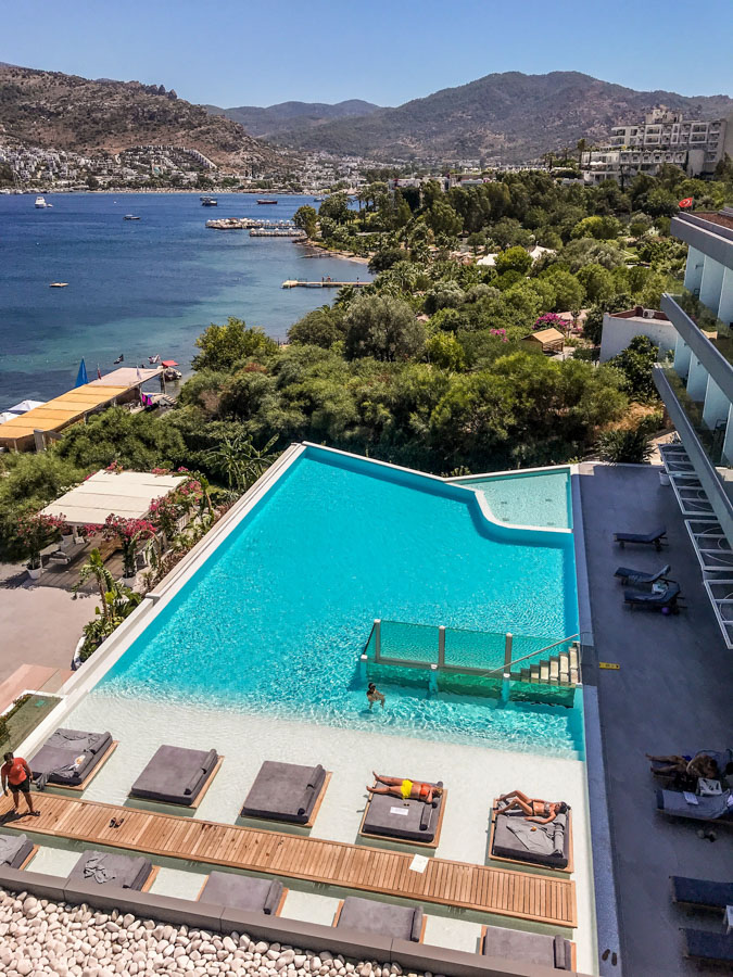 luxury beach destinations in Turkey