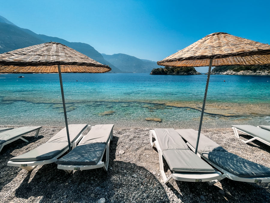most beautiful beach destinations in Turkey