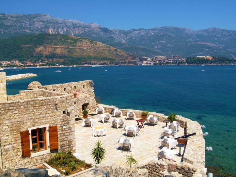 Guide to Beaches in Budva – Which One to Choose & Where to Stay