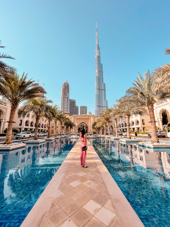 best places in Dubai