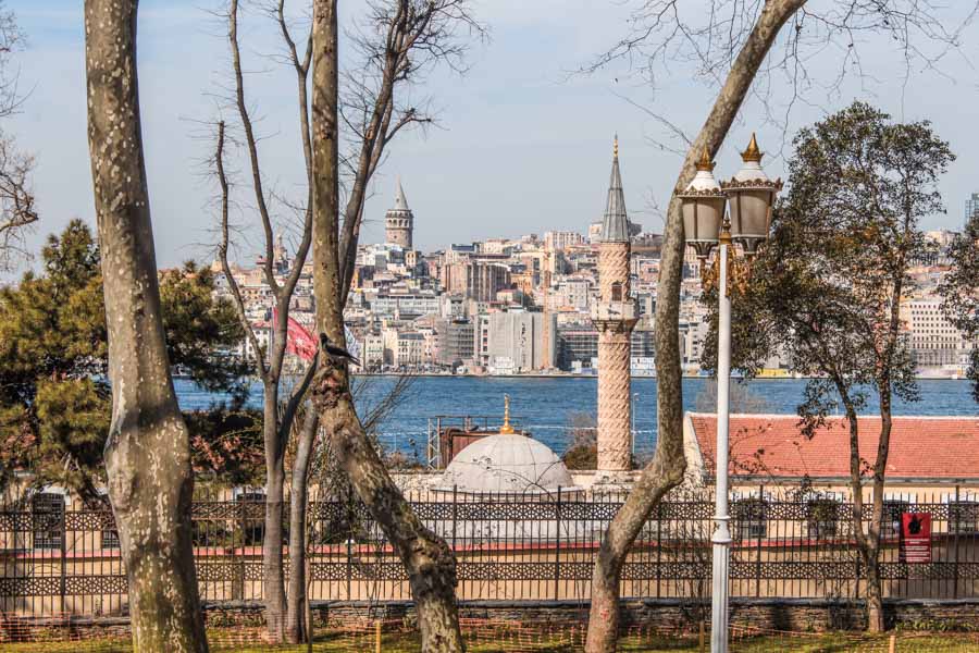 places to visit in Istanbul 