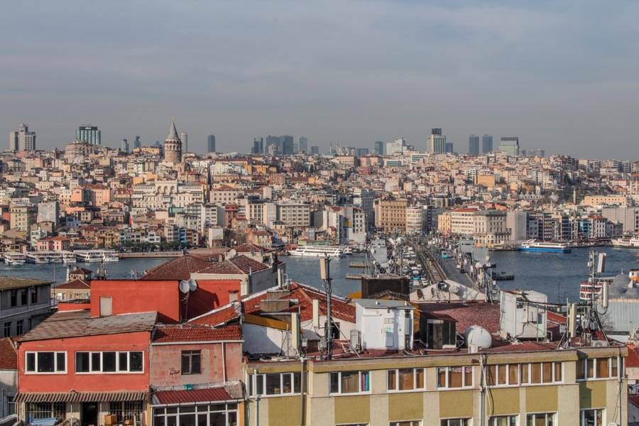 best cheap airbnbs in Istanbul