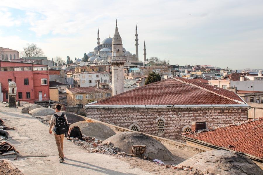 best places to visit in Istanbul 
