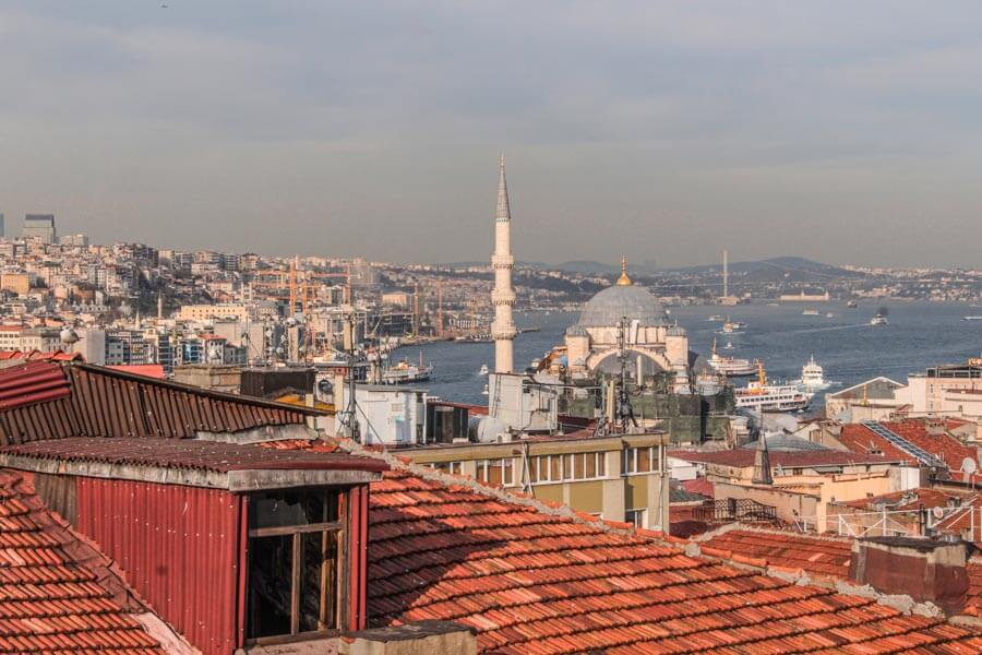what to see in Istanbul 
