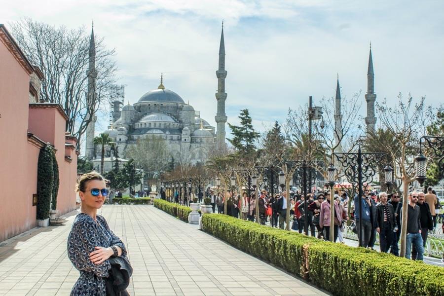 best places to visit in Istanbul