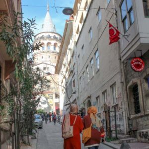best places to visit in Istanbul
