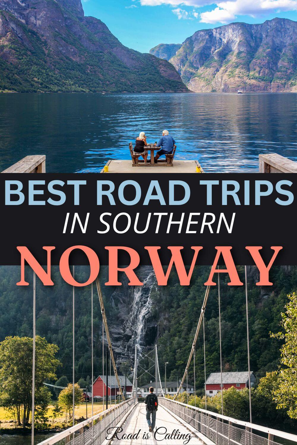 southern Norway road trip