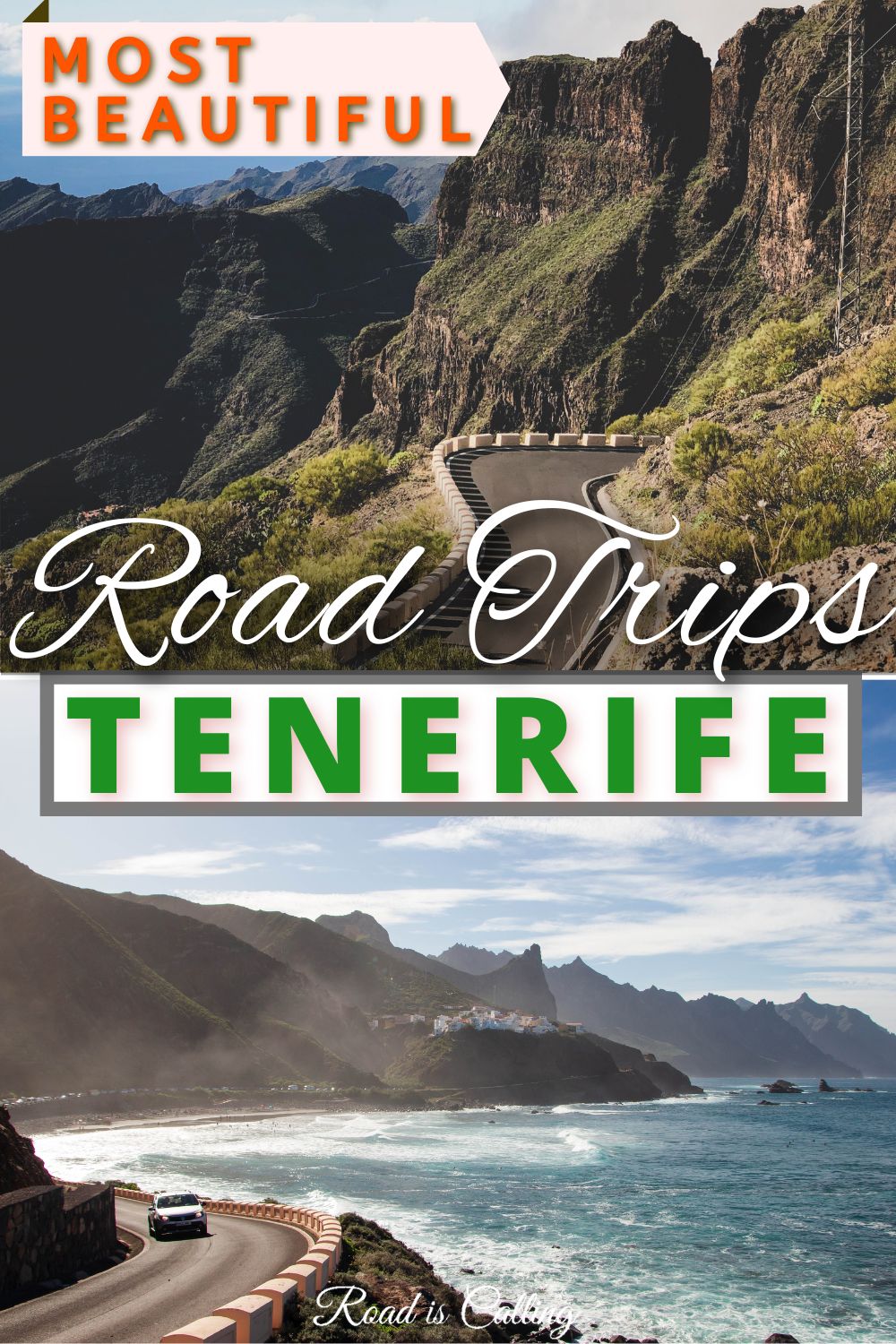best Tenerife road trips