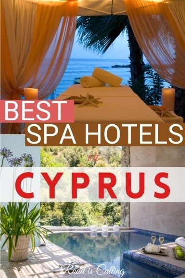 Best spa hotels in Cyprus