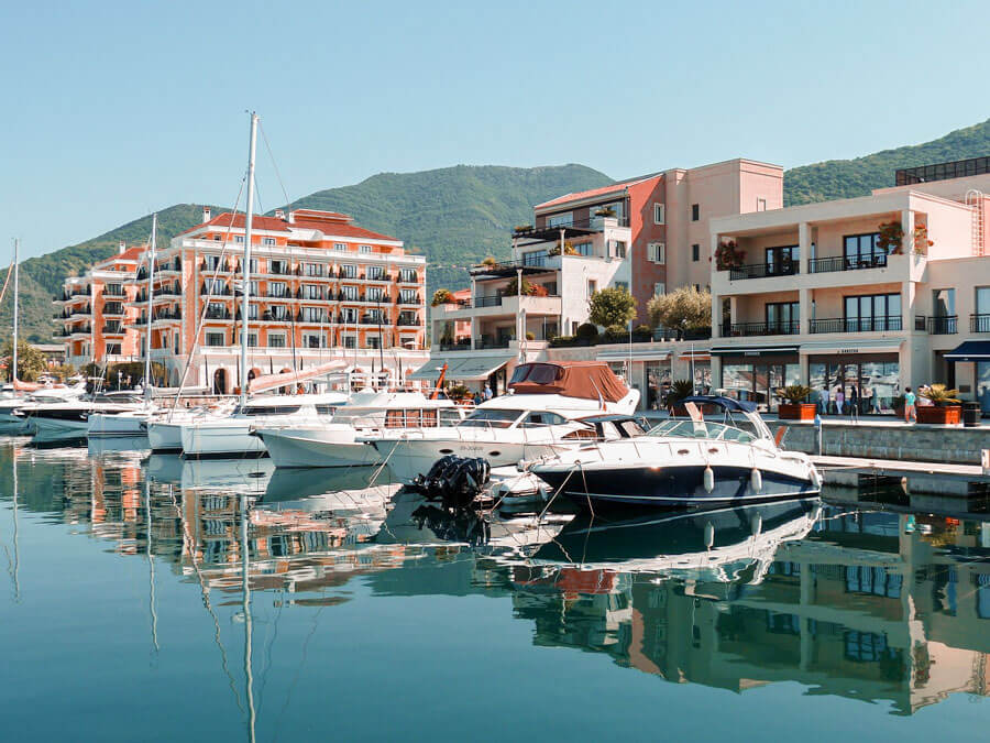 best things to do in Tivat Montenegro