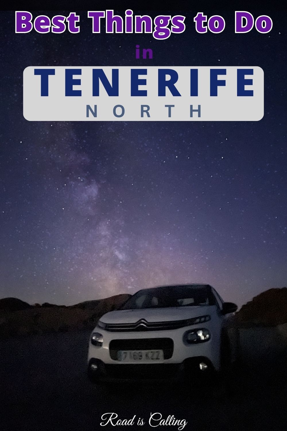 best things to do in Tenerife north