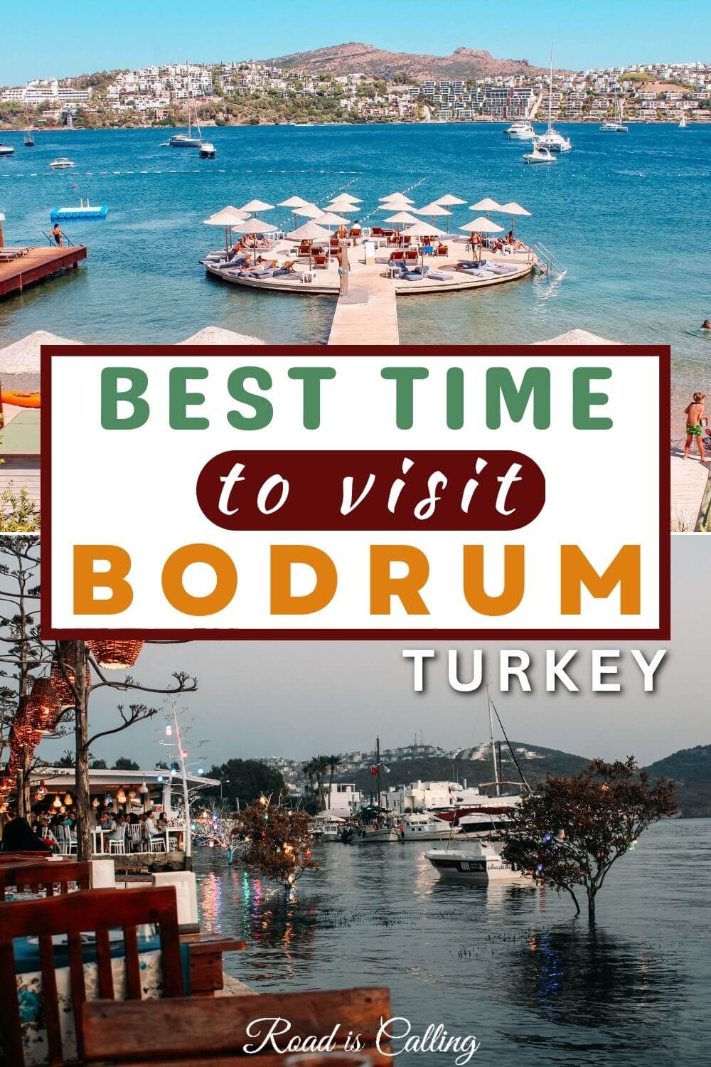 best time to visit Bodrum