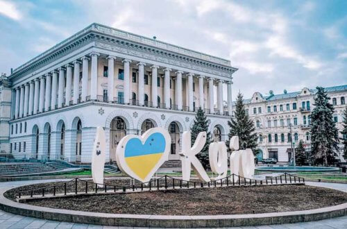 best time to visit Kyiv