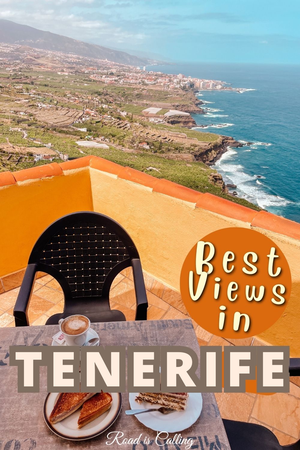 best views in Tenerife north