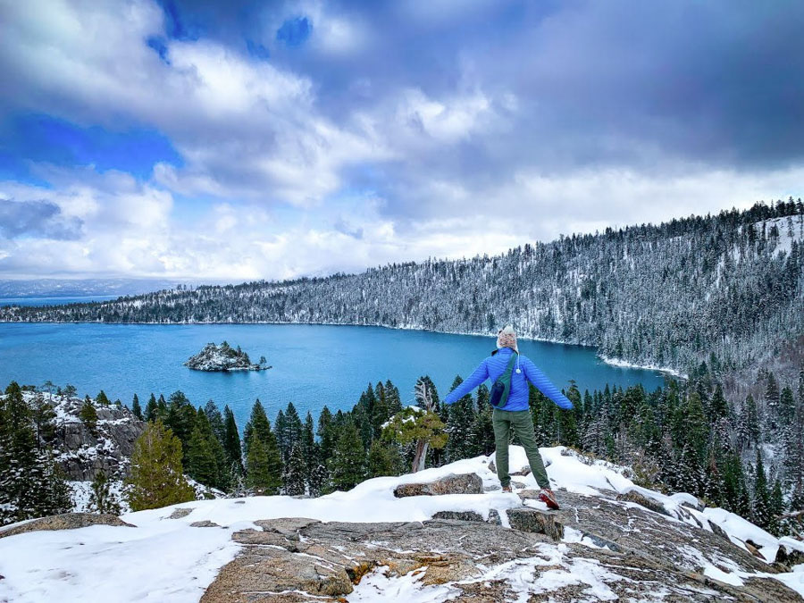 best winter vacations in the US