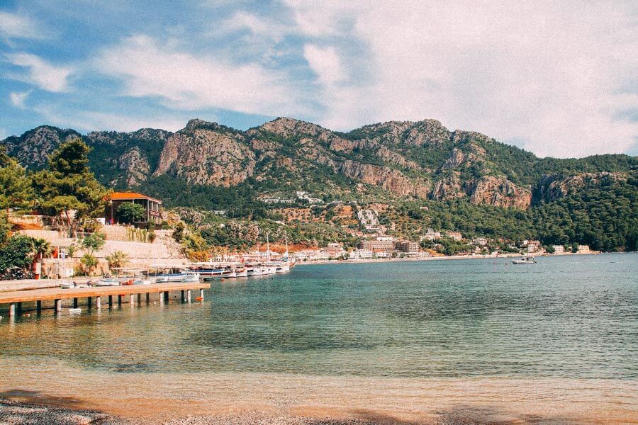 best beach towns in Turkey