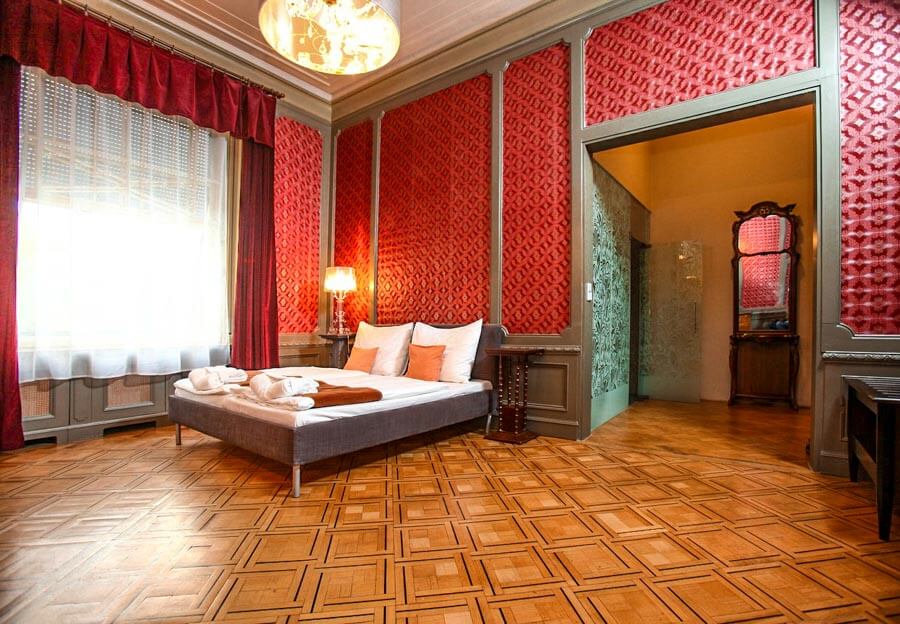 best czech castle hotels