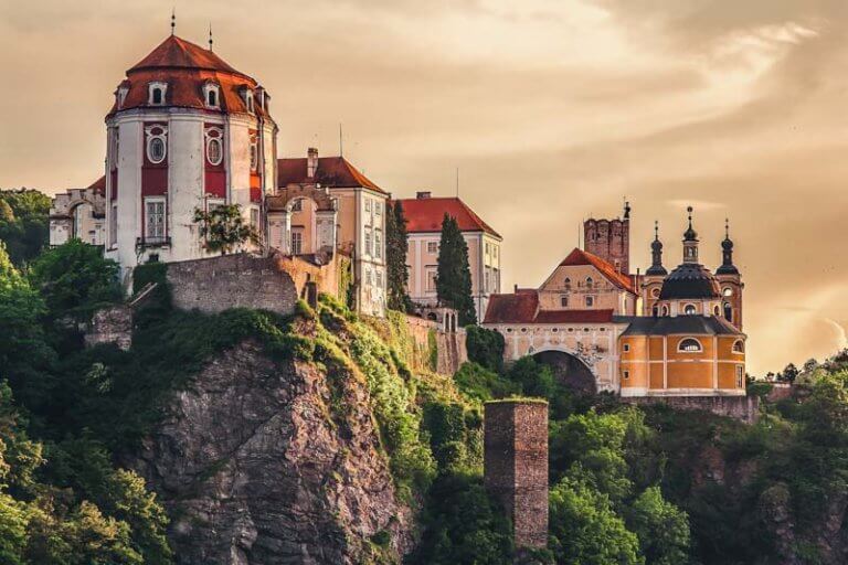 16 Dreamy Castle Hotels in the Czech Republic You’d Love to Sleep In