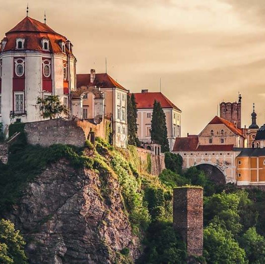 castles hotels in the Czech Republic