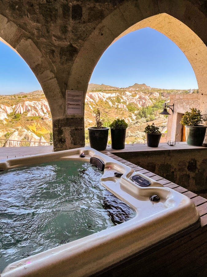 honeymoon in Cappadocia