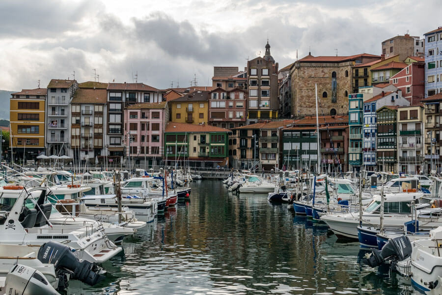 Best basque towns - Bermeo 