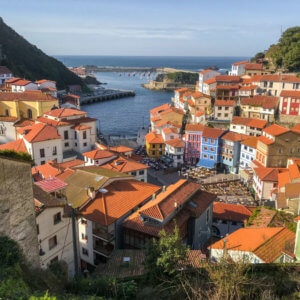 most beautiful coastal towns in northern Spain