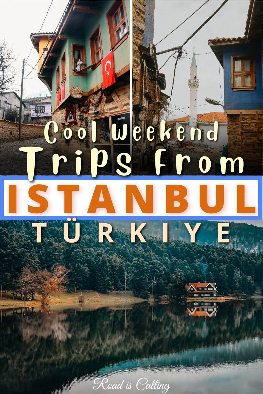 best weekend trips from Istanbul