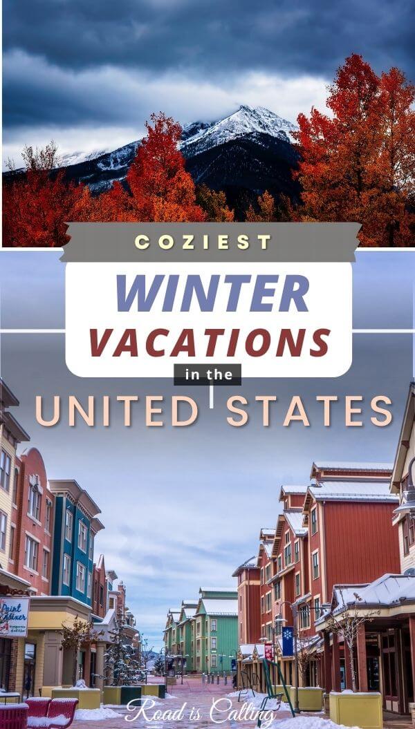 Best places to go in winter in the US