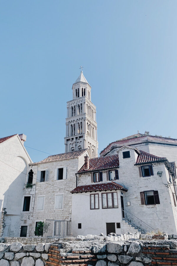 Dubrovnik in February