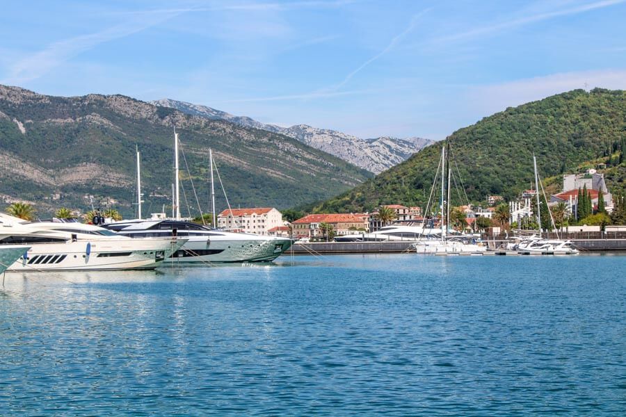 day trips from Kotor 
