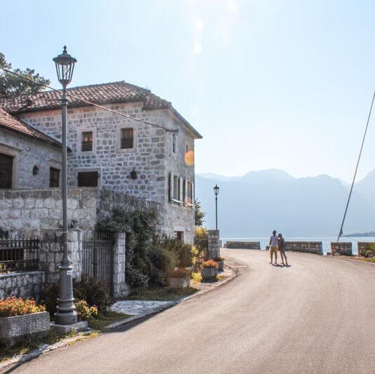 day trips from Kotor