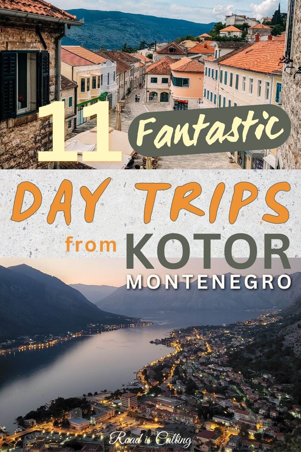 best day trips from Kotor
