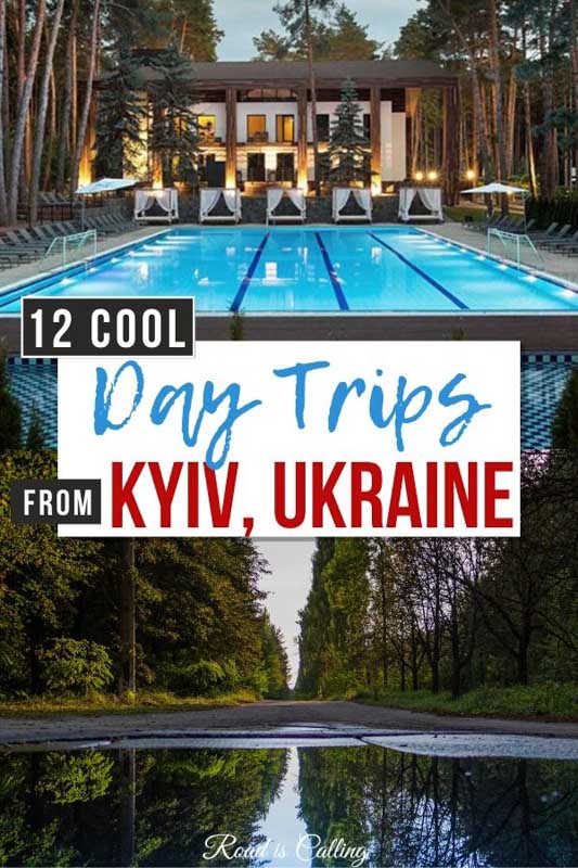 best day trips from Kiev