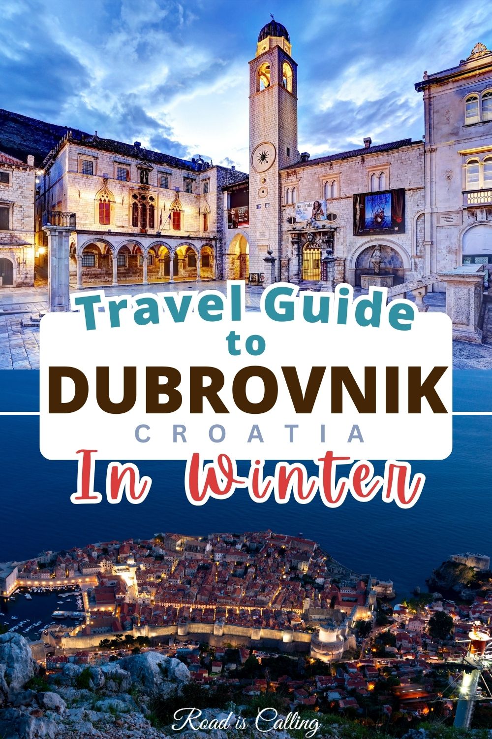 Dubrovnik in winter guide