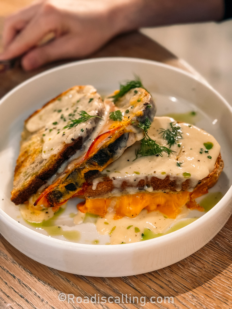 madame croque served in Tallinn