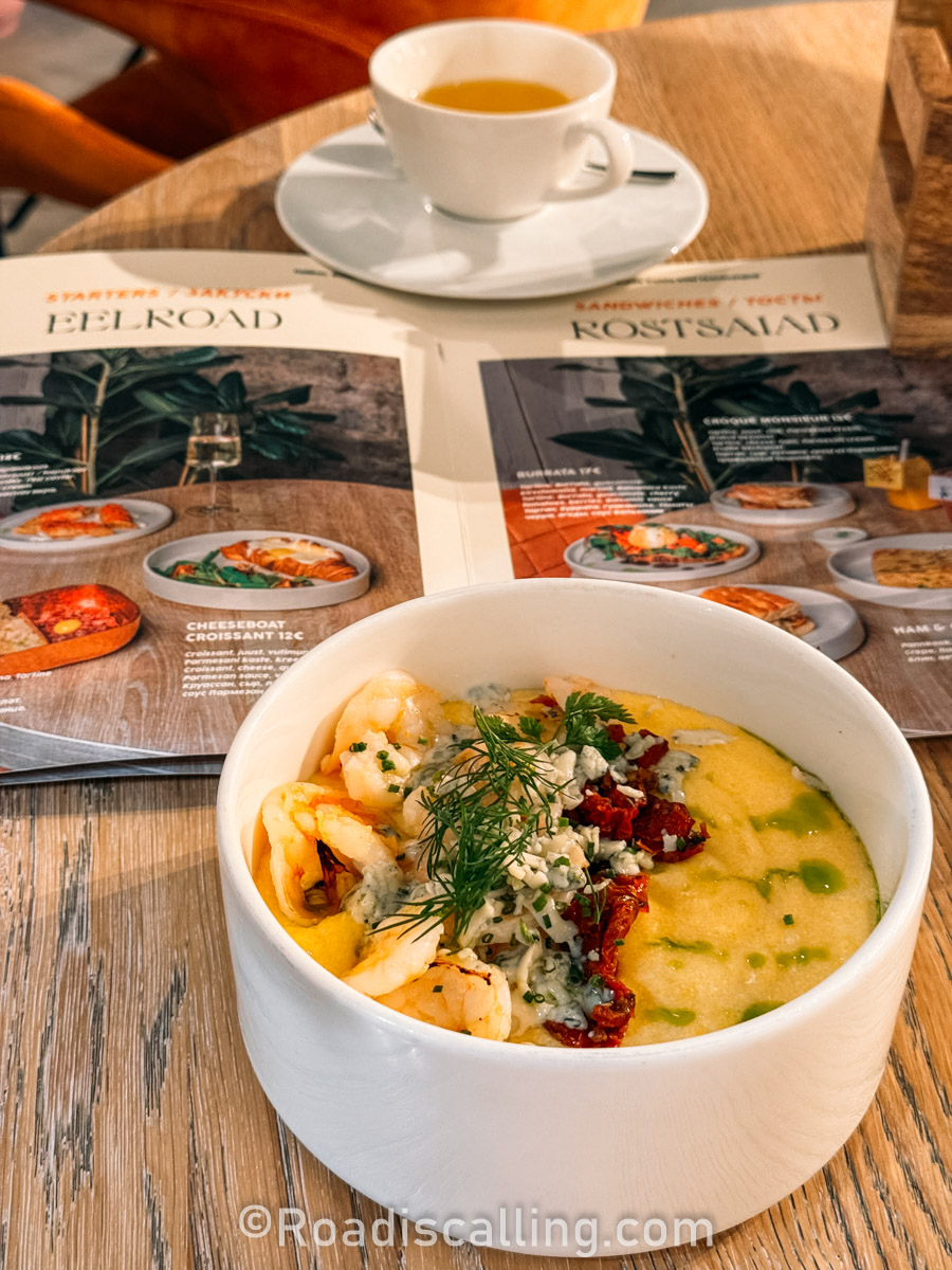 brunch in Tallinn