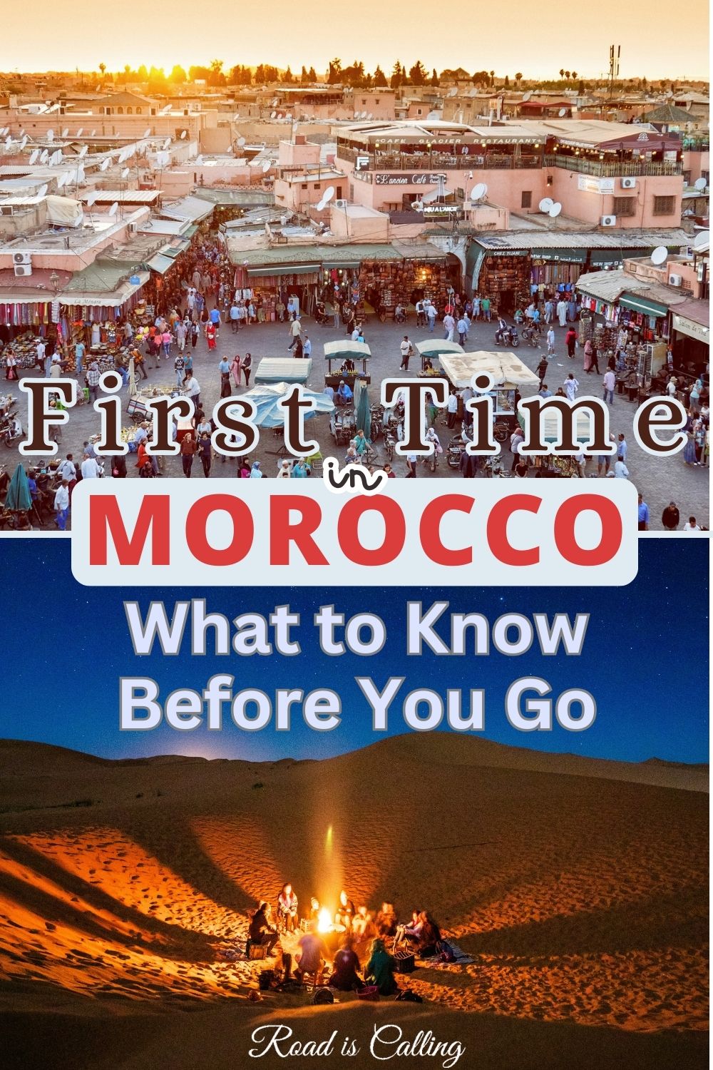 things to know about Morocco before going