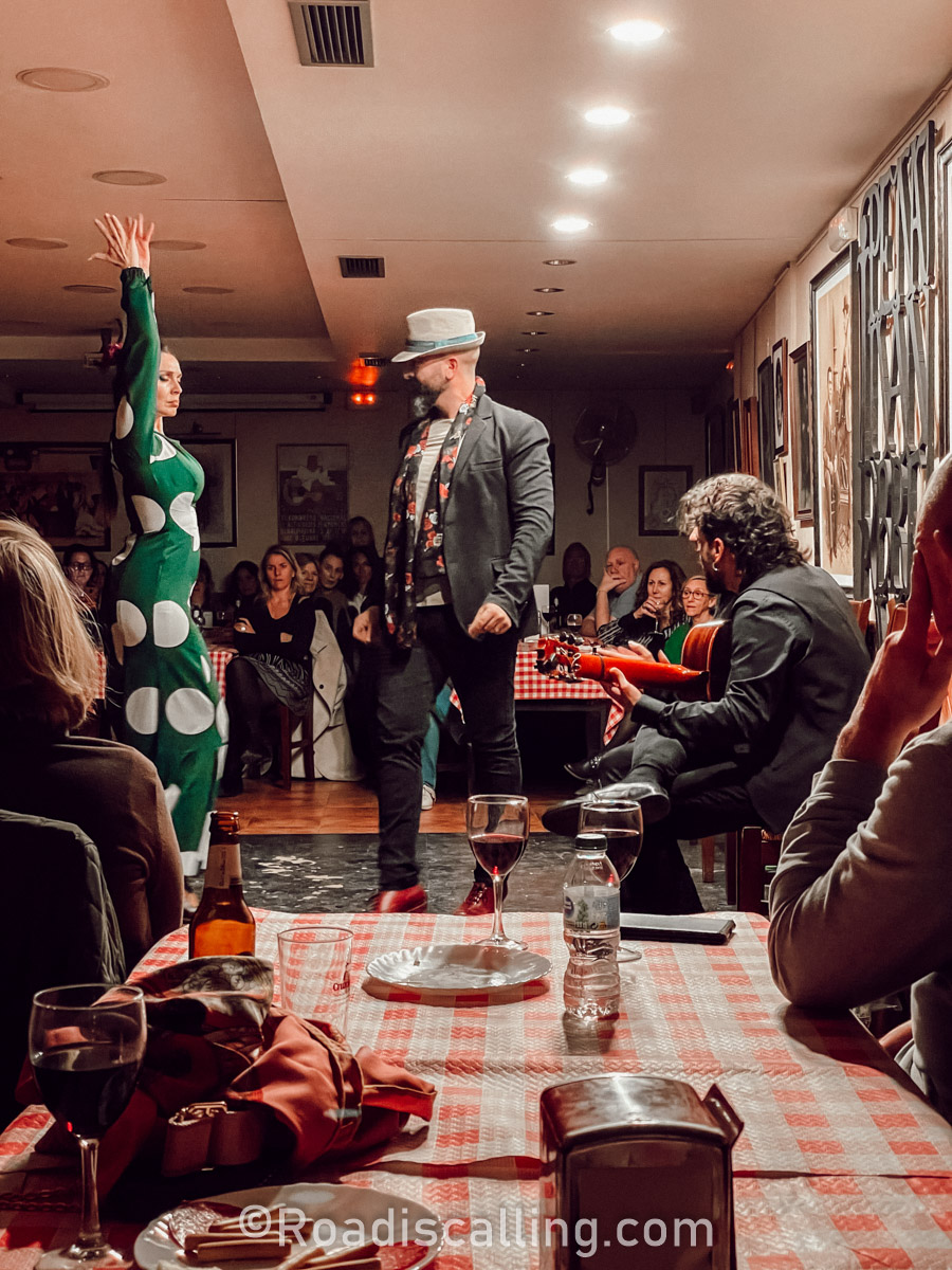 flamenco performance as a hidden gem in Malaga