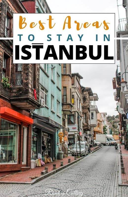 Best areas in Istanbul #istanbultravel #turkeytraveltips #istanbul #bestofistanbul