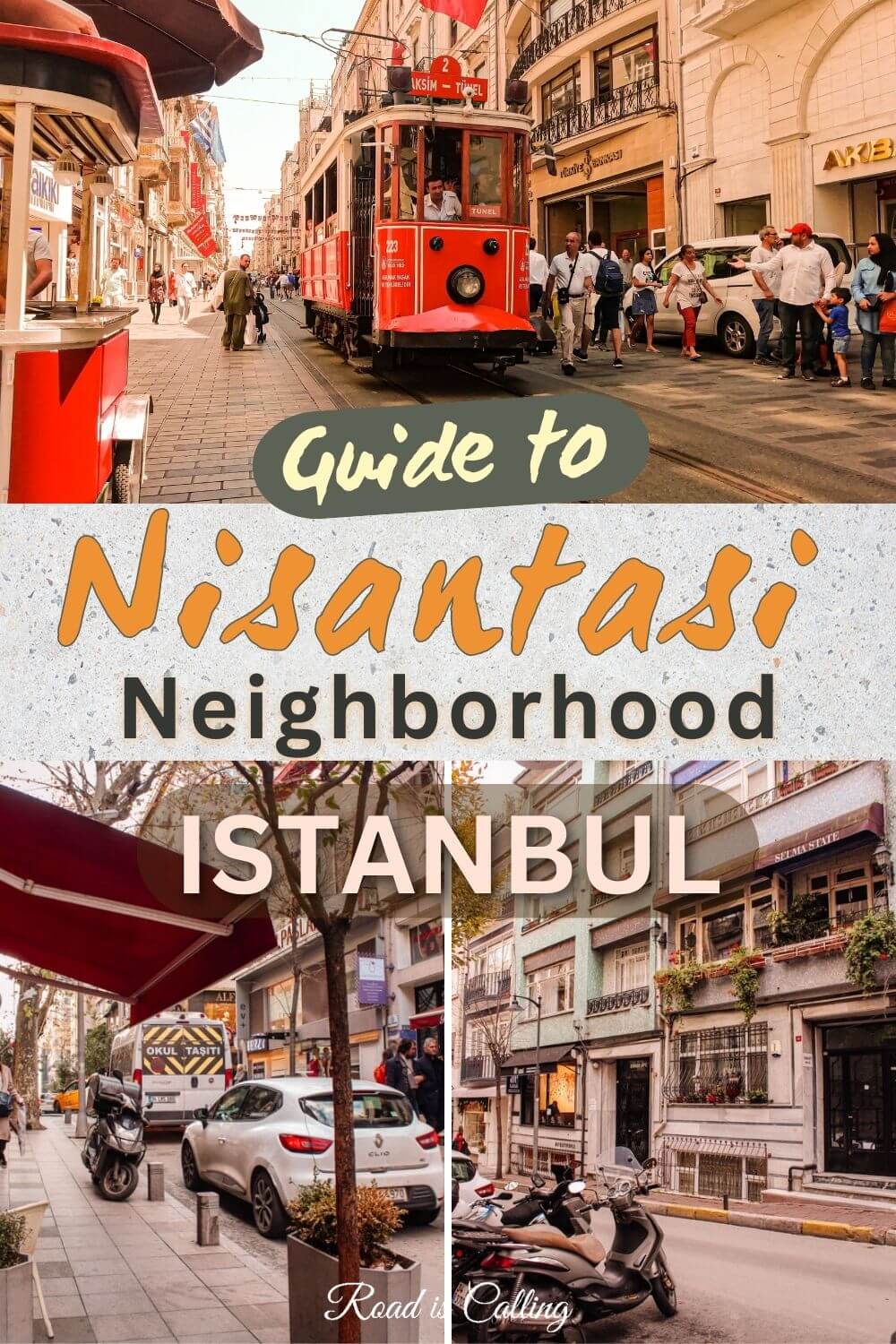 guide to Nisantasi in Istanbul