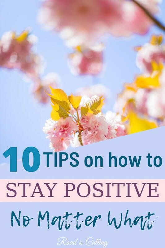 Learning how to stay positive no matter what happens is not art. You can easily start taking a few steps every day that will help you remain positive, happy and motivated. Learn what those are! #personaldevelopment #wordsforthewise #encouragement #quotesforinspiration #inspiration #howtostaypositive