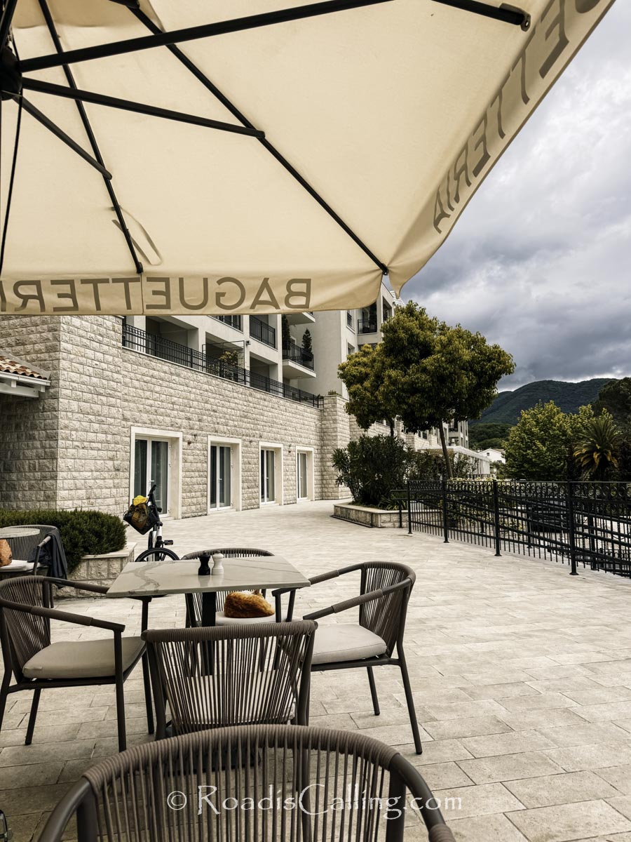 Herceg Novi restaurant