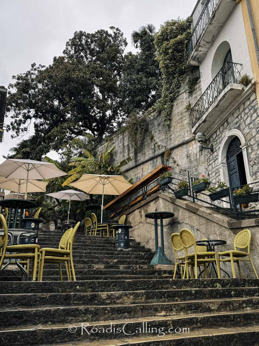 Herceg Novi unique pub