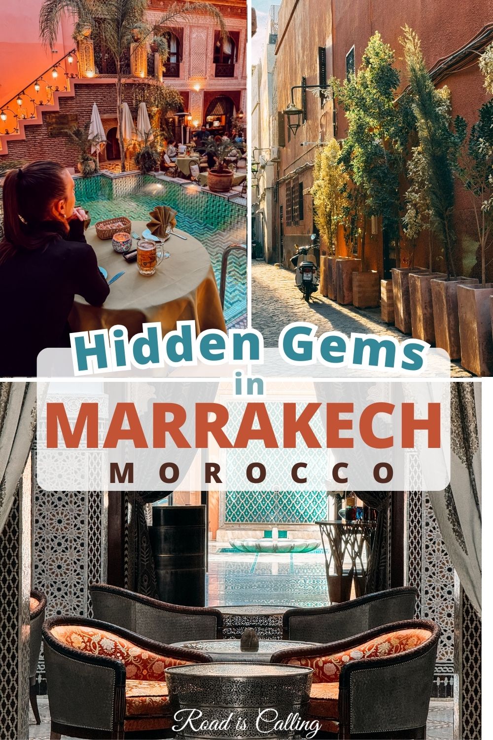 hidden gems in Marrakech
