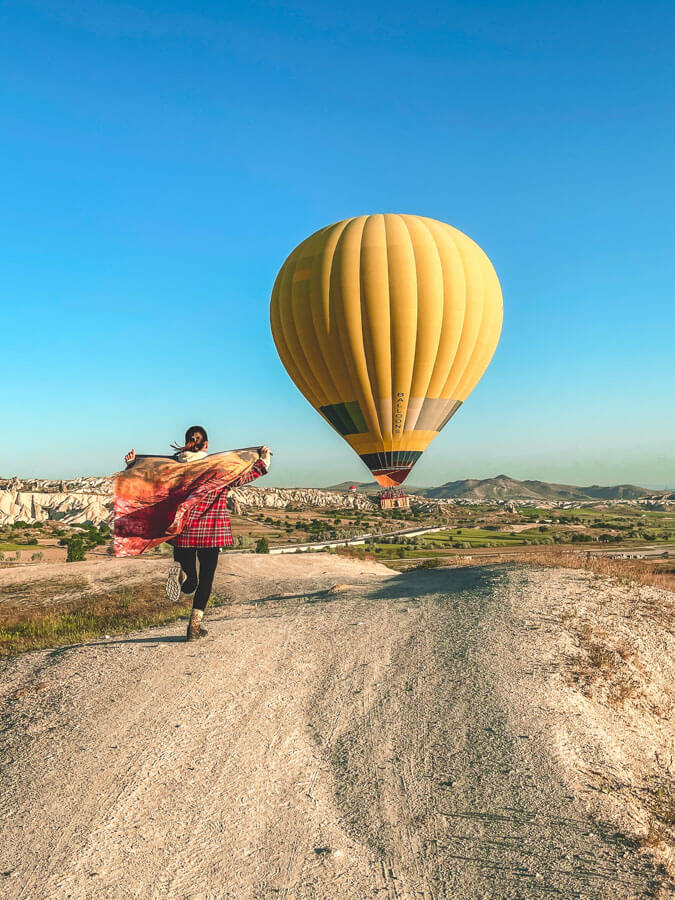 best Turkey honeymoon destinations